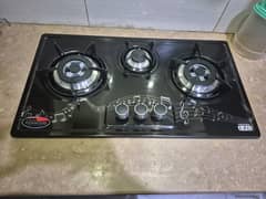 Kenwood LPG stove