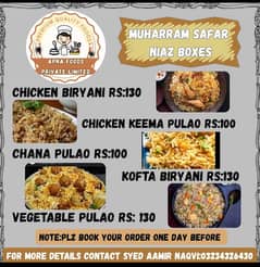 food service
