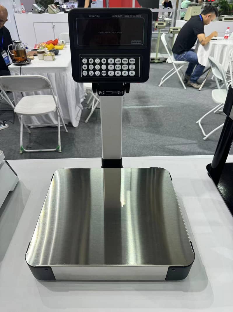 Barcode Scales I Efficient Billing I Accurate Weight In One Device 6