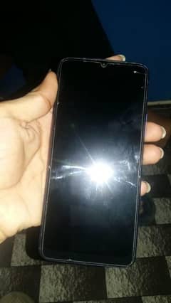 touch vivo phone  y21