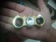 Spinner golden