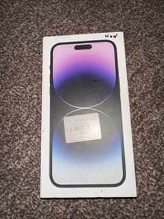 14 Pro Max Factory Unlock
