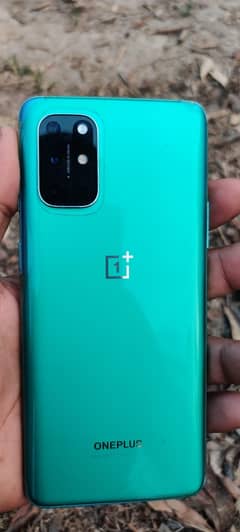 OnePlus 8t 12/256gb