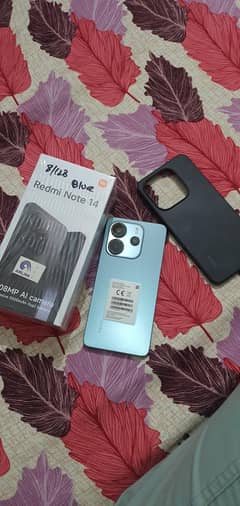 Note 14 redmi for sale