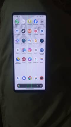 exchange possible  Sony Xperia  non pta 8/128