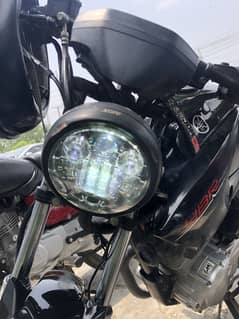 Ybr Aftermarket Drl