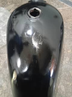 Tanki tapa 25 model