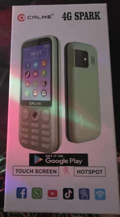 Call Me 4G Spark