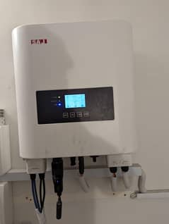 SAJ 6kW iP65 H1-6k-S2