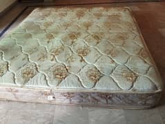 double bed spring mattress