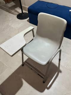 Study Chair with Writing Pad – Citizen Brand | Bulk Available (160]