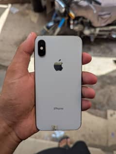 Iphone XS pta approved with box waterpack