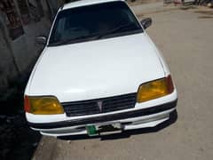 Daewoo Racer good condition