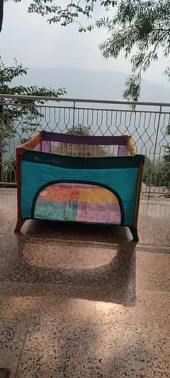 playpen