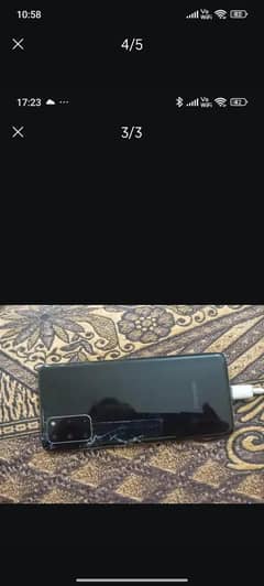 Samsung S20 plus
