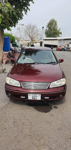 NISSAN