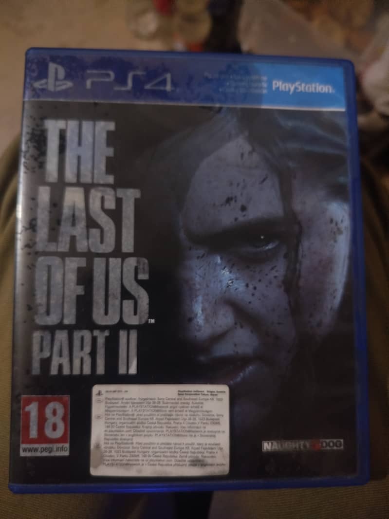The last of us part 2 0