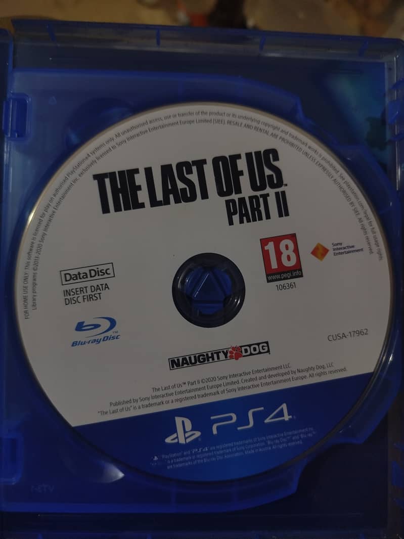 The last of us part 2 1