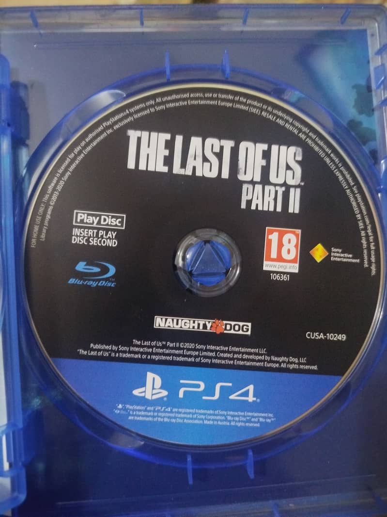 The last of us part 2 2