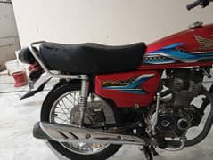 honda CG125