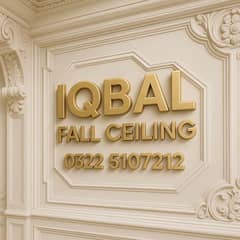 Plastic Paris Ceiling/ False Ceiling /pop Ceiling / All Ceiling work