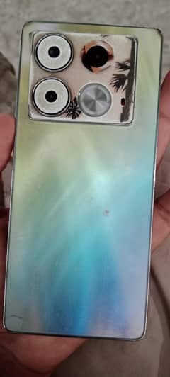 Infinix note 40