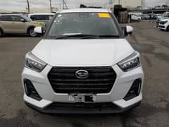 Daihatsu Rocky Full Option G Total Genuine 4 Grade
