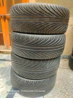 Tyres 17" Low Profiles