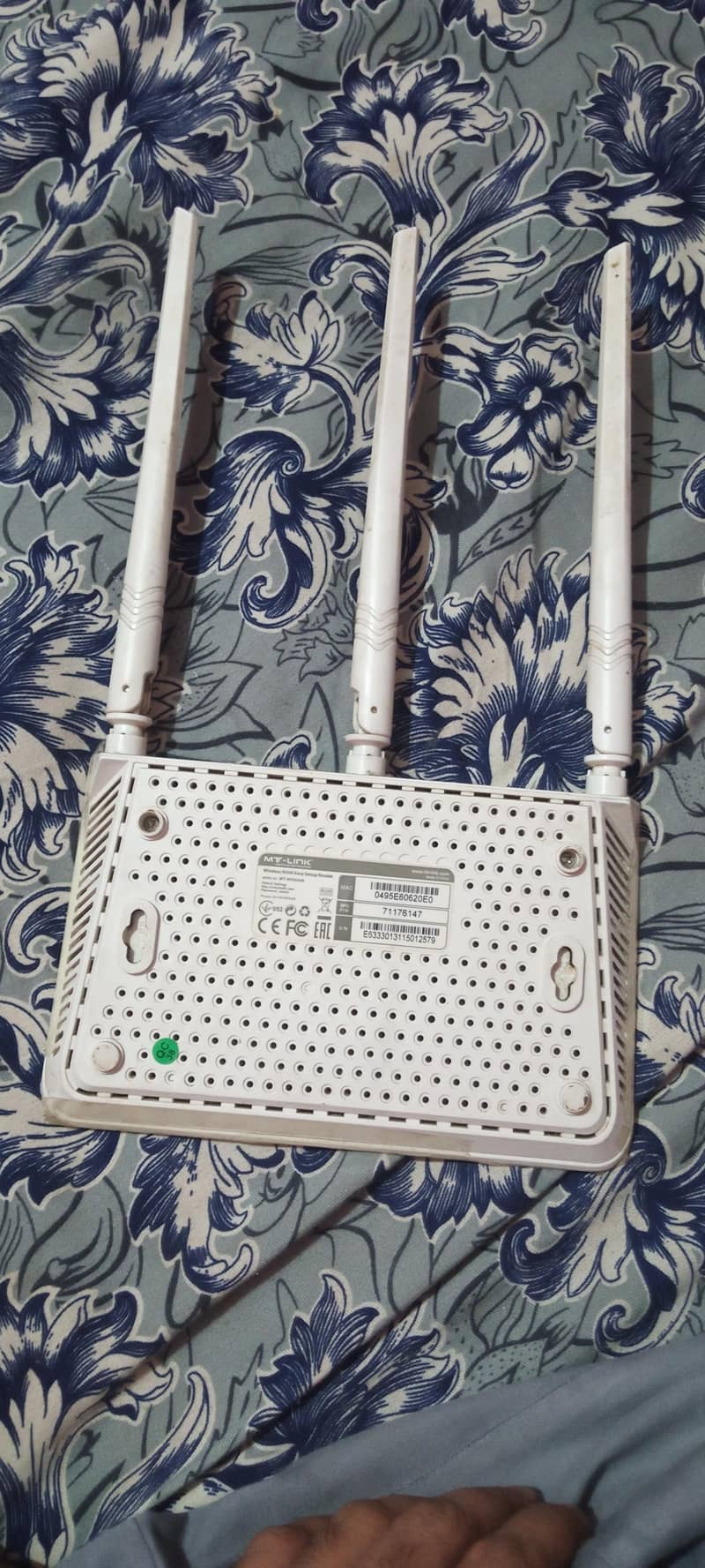 MT Link router Good condition. 0