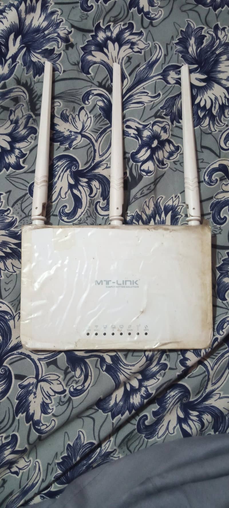 MT Link router Good condition. 1