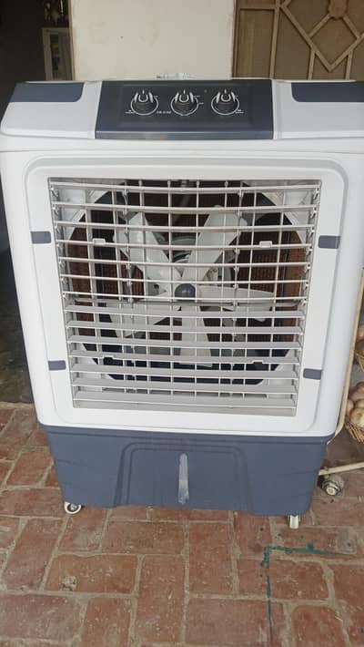 Cherry Cr-5100 Inverter Air Cooler With 1 year warranty