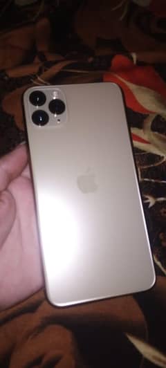 iphone 11promax pta provd 256gb