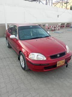 Honda Civic 1998