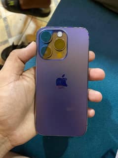 Iphone 14 pro 128gb JV