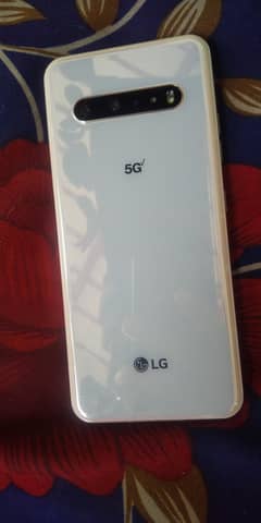 LG V60 thinQ 5G 8 128 5000 b