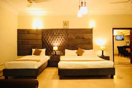 Room for rent daily basis 03099561001