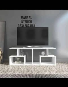 LED CONSOLE TV SSTAND