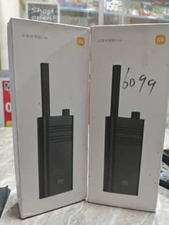 Original MI Walkie Talkie