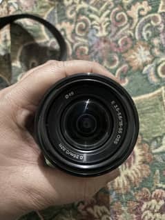 sony kit lens 18-55