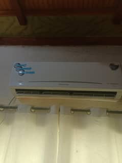 1.50 to DC inverter Electrolux AC