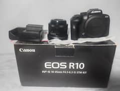 canon r10