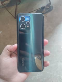 realme 9 pro plus 8/128 complete box