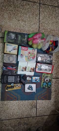 toys