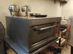 Commercial pizza oven for sale