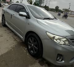 corolla