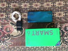 Infinix smart 6