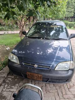 Suzuki Cultus