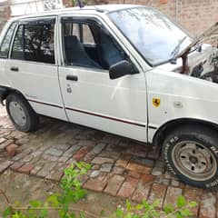 Suzuki mehran 1995model