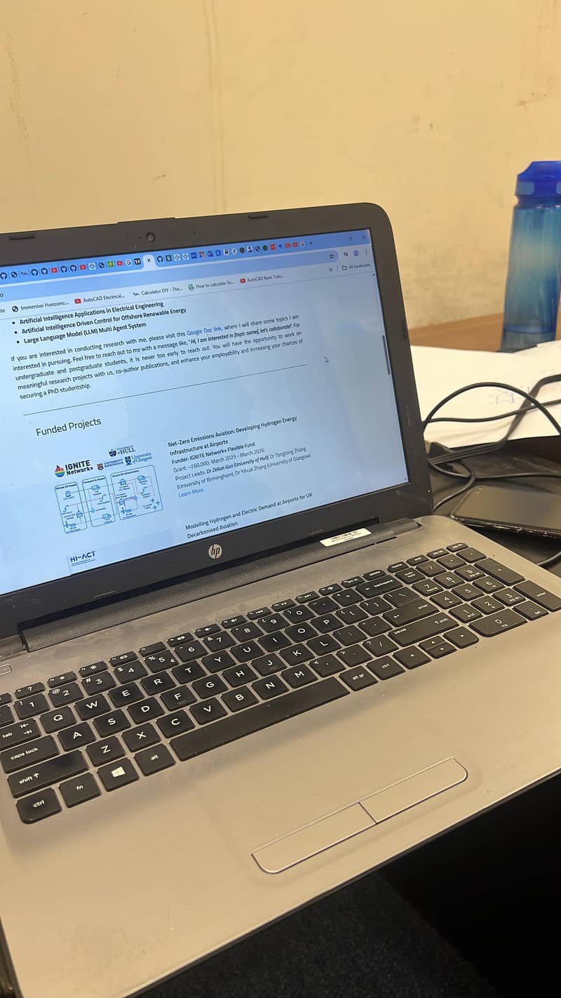 Hp Notebook core i3 5th generation 3