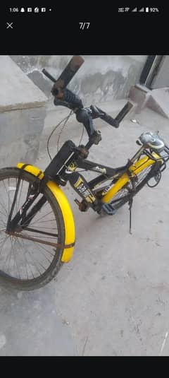 bicycle